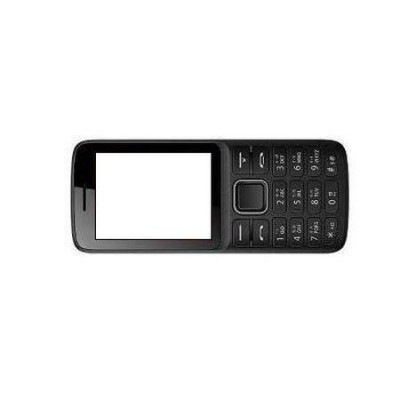 Full Body Housing For Lava Kkt Ultra White - Maxbhi Com