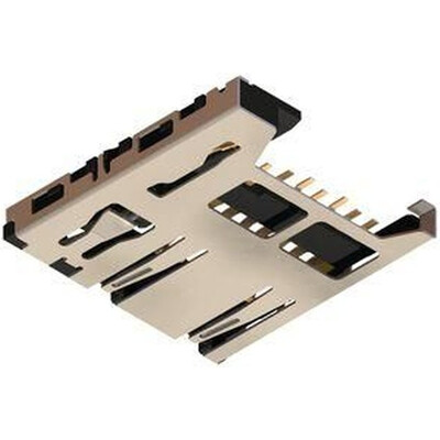 Mmc Connector For Micromax Gc313 - Maxbhi Com