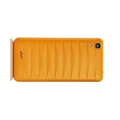 Full Body Housing For Doogee Dg800 Orange - Maxbhi Com
