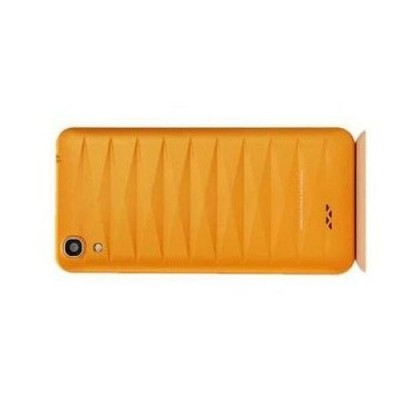 Full Body Housing For Doogee Dg800 Orange - Maxbhi Com