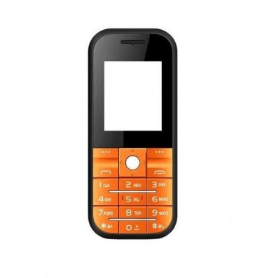 Full Body Housing For Lemon B269 Orange - Maxbhi Com