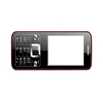 Full Body Housing For Maxx Mx455 Yellow - Maxbhi Com