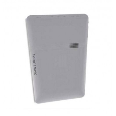 Full Body Housing For Milagrow Tabtop 7 16 Pro 8gb Wifi And 3g Silver - Maxbhi Com