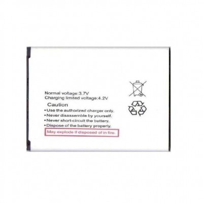 Battery For Nevir S50 S1 By - Maxbhi Com
