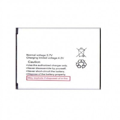 Battery For Nevir S50 S1 By - Maxbhi Com