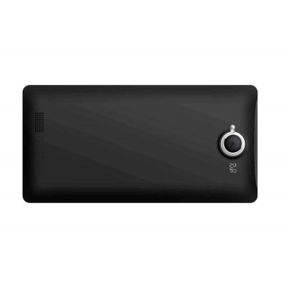Full Body Housing For Intex Aqua N17 Black - Maxbhi Com