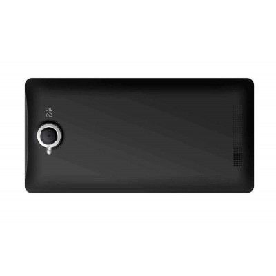 Full Body Housing For Intex Aqua N17 Black - Maxbhi Com