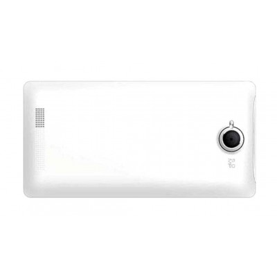 Full Body Housing For Intex Aqua N17 White - Maxbhi Com