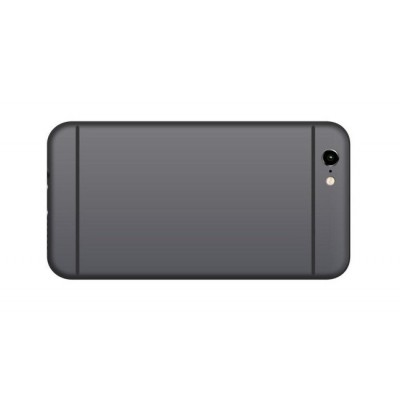 Full Body Housing For Kgtel Gx5 Black - Maxbhi Com