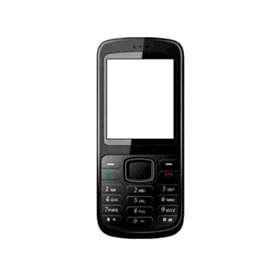 Full Body Housing For Maxx Msd7 Play Black - Maxbhi Com