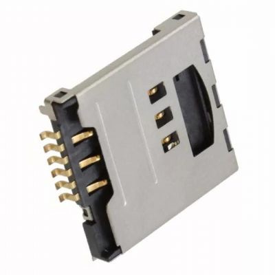 Mmc Connector For Micromax Canvas Amaze 4g By - Maxbhi Com