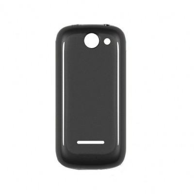 Back Panel Cover For Unihertz Jelly Pro Black - Maxbhi Com