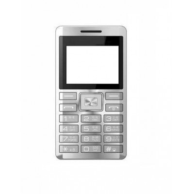 Full Body Housing For Good One Spy G6 Grey - Maxbhi Com