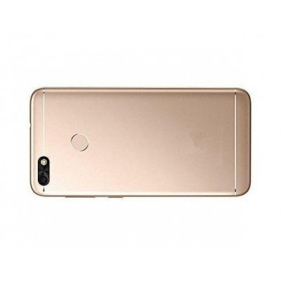 Full Body Housing For Huawei Enjoy 7 Black - Maxbhi Com