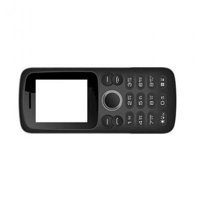 Full Body Housing For Intex Eco 2400 Black - Maxbhi Com