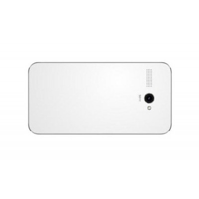 Full Body Housing For Lava A55 Silver - Maxbhi Com