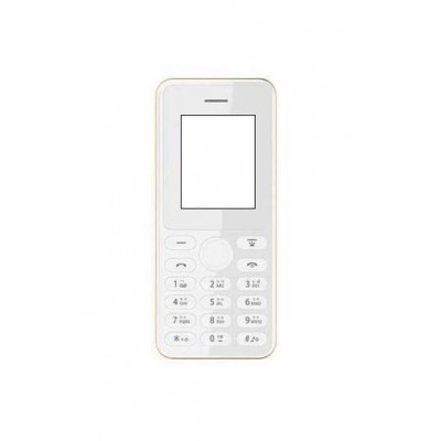 Full Body Housing For Lava Kkt Ipro White - Maxbhi Com