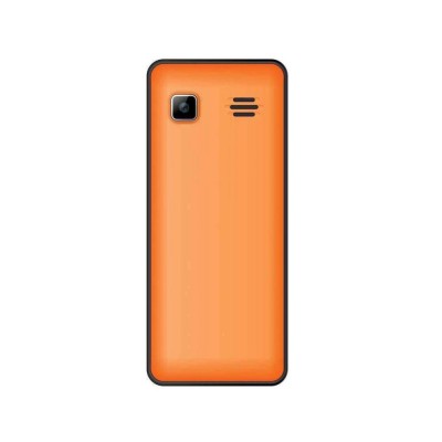Full Body Housing For Mtech V9 Orange - Maxbhi Com