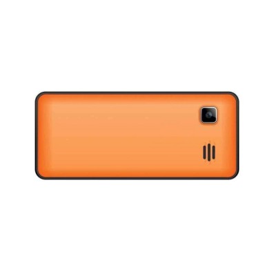 Full Body Housing For Mtech V9 Orange - Maxbhi Com
