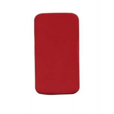 Full Body Housing For Mu Phone M2200 Red - Maxbhi Com