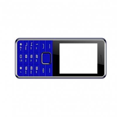 Full Body Housing For Chilli A5 Blue - Maxbhi Com