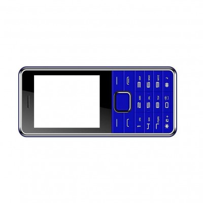 Full Body Housing For Chilli A5 Blue - Maxbhi Com