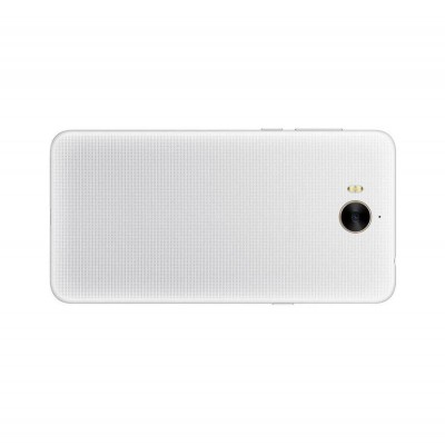 Full Body Housing For Honor 6 Play White - Maxbhi Com