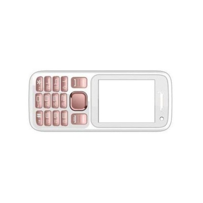 Full Body Housing For Ssky N230 Power White - Maxbhi Com