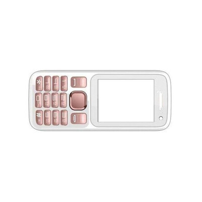 Full Body Housing For Ssky N230 Power White - Maxbhi Com