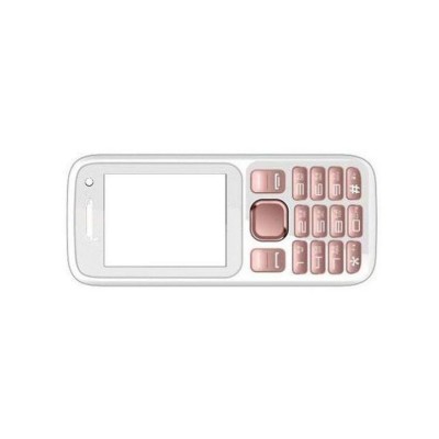 Full Body Housing For Ssky N230 Power White - Maxbhi Com