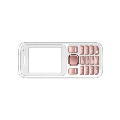 Full Body Housing For Ssky N230 Power White - Maxbhi Com