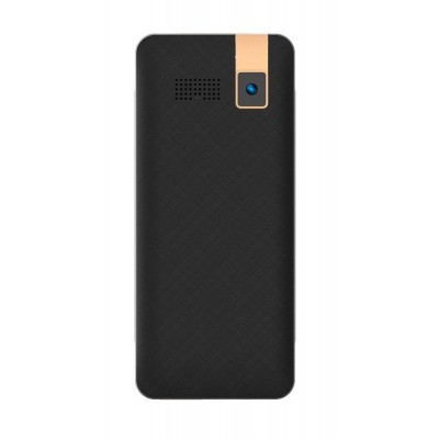 Full Body Housing For Zen Ultra 502 Black Gold - Maxbhi Com