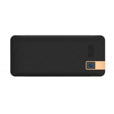 Full Body Housing For Zen Ultra 502 Black Gold - Maxbhi Com