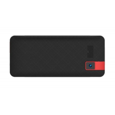 Full Body Housing For Zen Ultra 502 Black Red - Maxbhi Com
