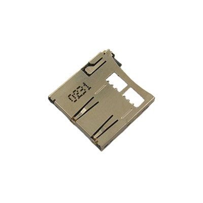 Mmc Connector For Zte Blade Max 3 By - Maxbhi Com