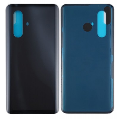 Back Panel Cover For Vivo X30 Black - Maxbhi Com
