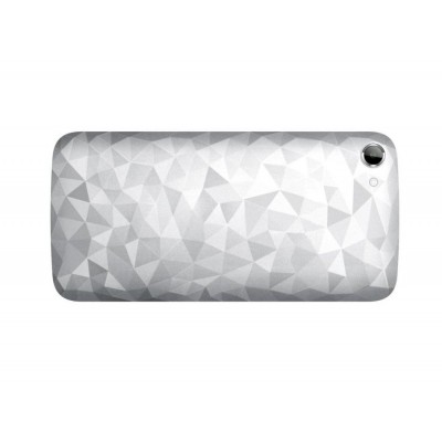 Full Body Housing For Blu Energy Diamond Mini Silver - Maxbhi Com