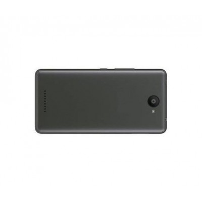Full Body Housing For Bq Aquaris U Lite Black - Maxbhi Com
