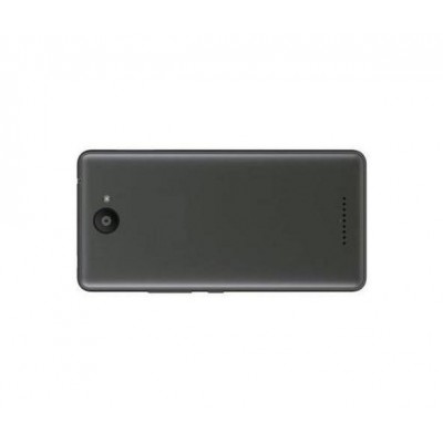 Full Body Housing For Bq Aquaris U Lite Black - Maxbhi Com