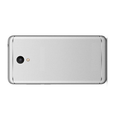 Full Body Housing For Meizu M6 32gb Silver - Maxbhi Com