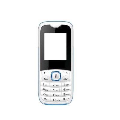 Full Body Housing For Mtech L66 White - Maxbhi Com