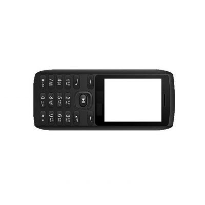 Full Body Housing For Ziox Z10 Black - Maxbhi Com