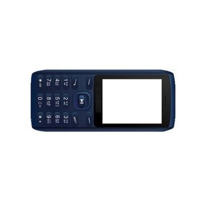 Full Body Housing For Ziox Z10 Blue - Maxbhi Com