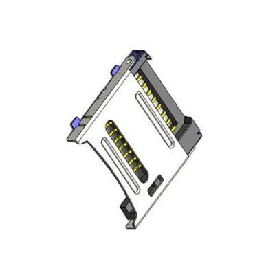 Mmc Connector For Mtech L66 By - Maxbhi Com