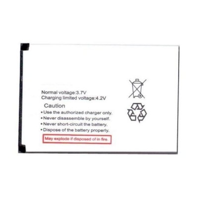 Battery For Itel It1408 By - Maxbhi Com