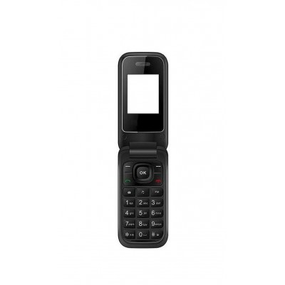Full Body Housing For Haier C300 2018 Black - Maxbhi Com