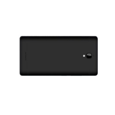 Full Body Housing For Intex Aqua Life Black - Maxbhi Com