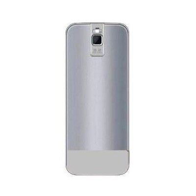 Full Body Housing For Lava A9 White Grey - Maxbhi Com