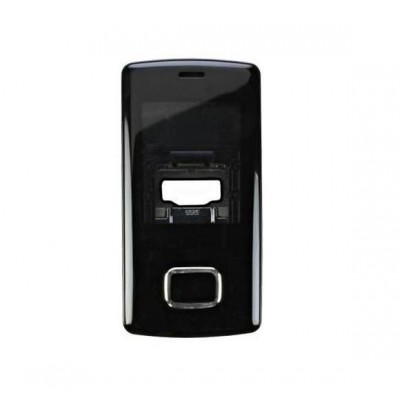 Full Body Housing For Lg Kg800 Chocolate Phone Black - Maxbhi Com