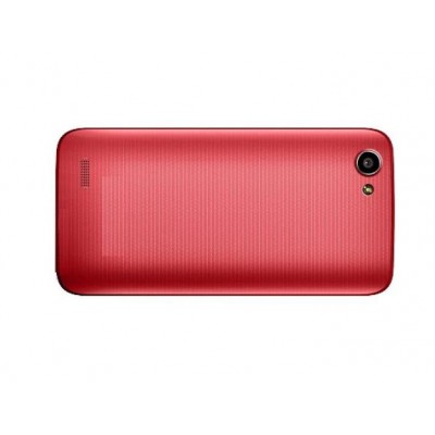 Full Body Housing For Plum Axe 4 Red - Maxbhi Com